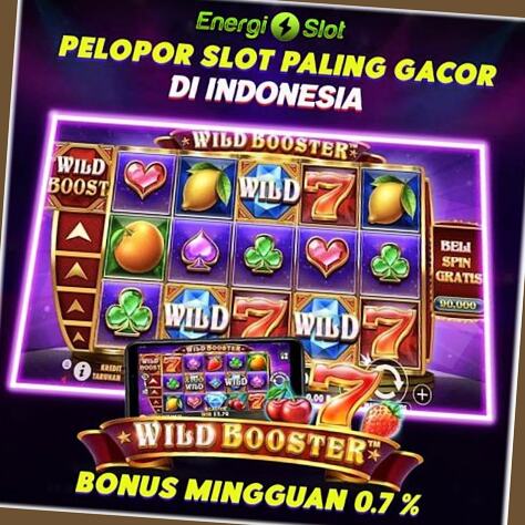 mesin judi adalah